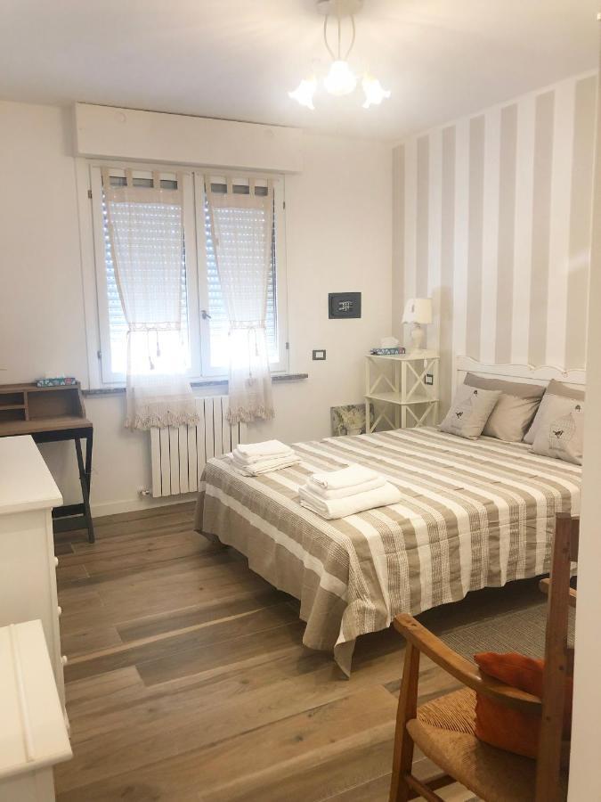 La Rosa Bianca Bed & Breakfast Rozzano Dış mekan fotoğraf